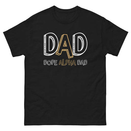 Dope Alpha Dad