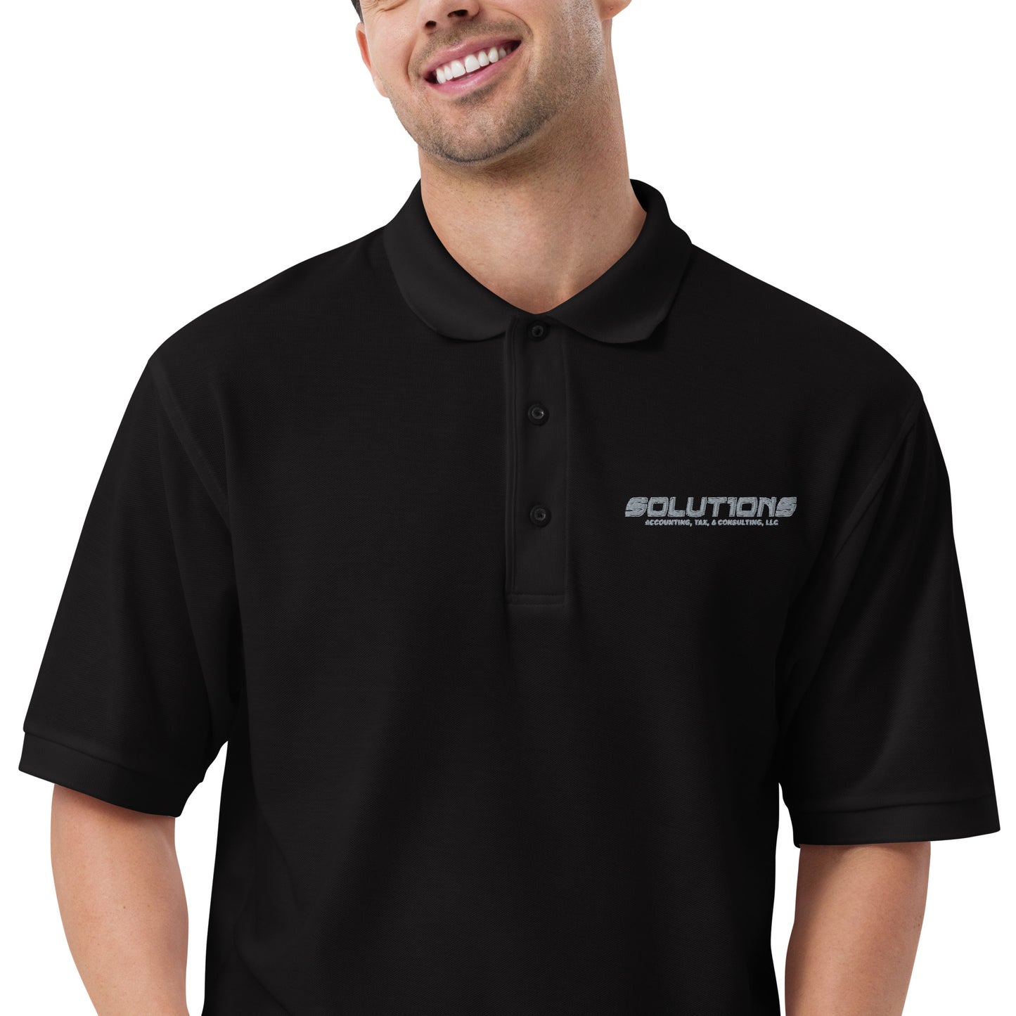 Solutions Premium Polo