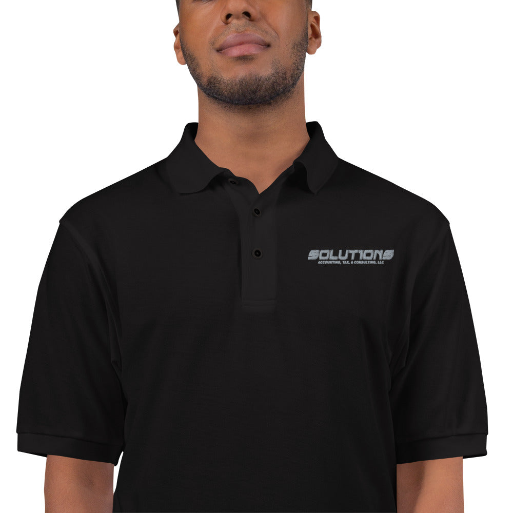 Solutions Premium Polo