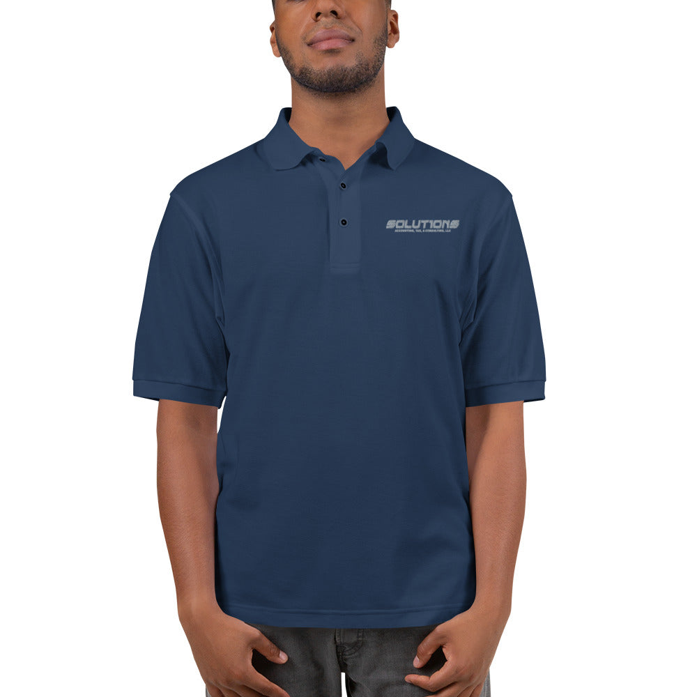 Solutions Premium Polo