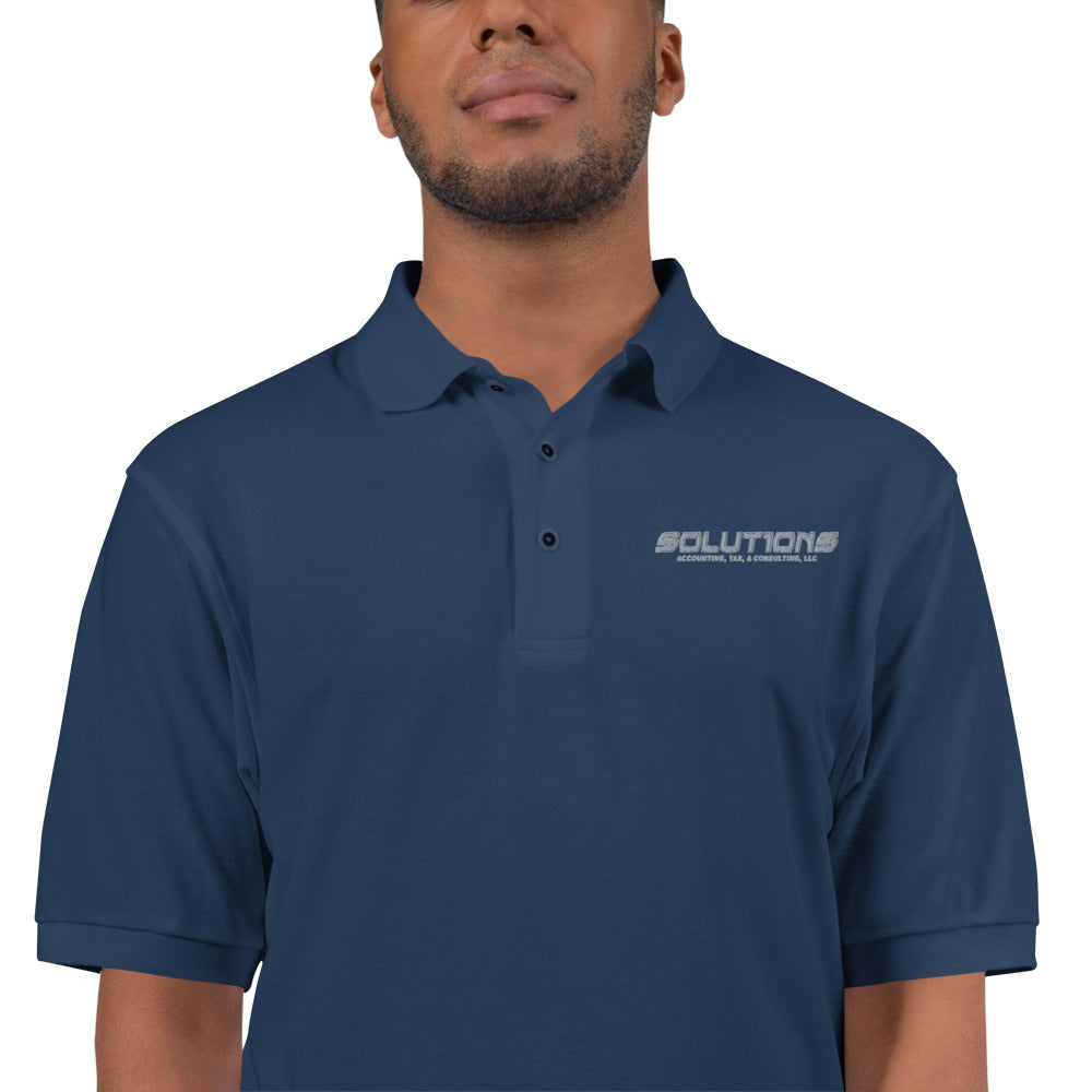 Solutions Premium Polo