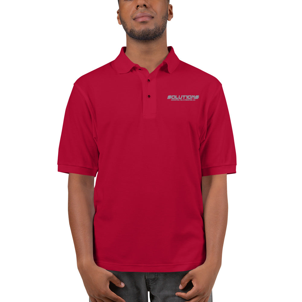 Solutions Premium Polo