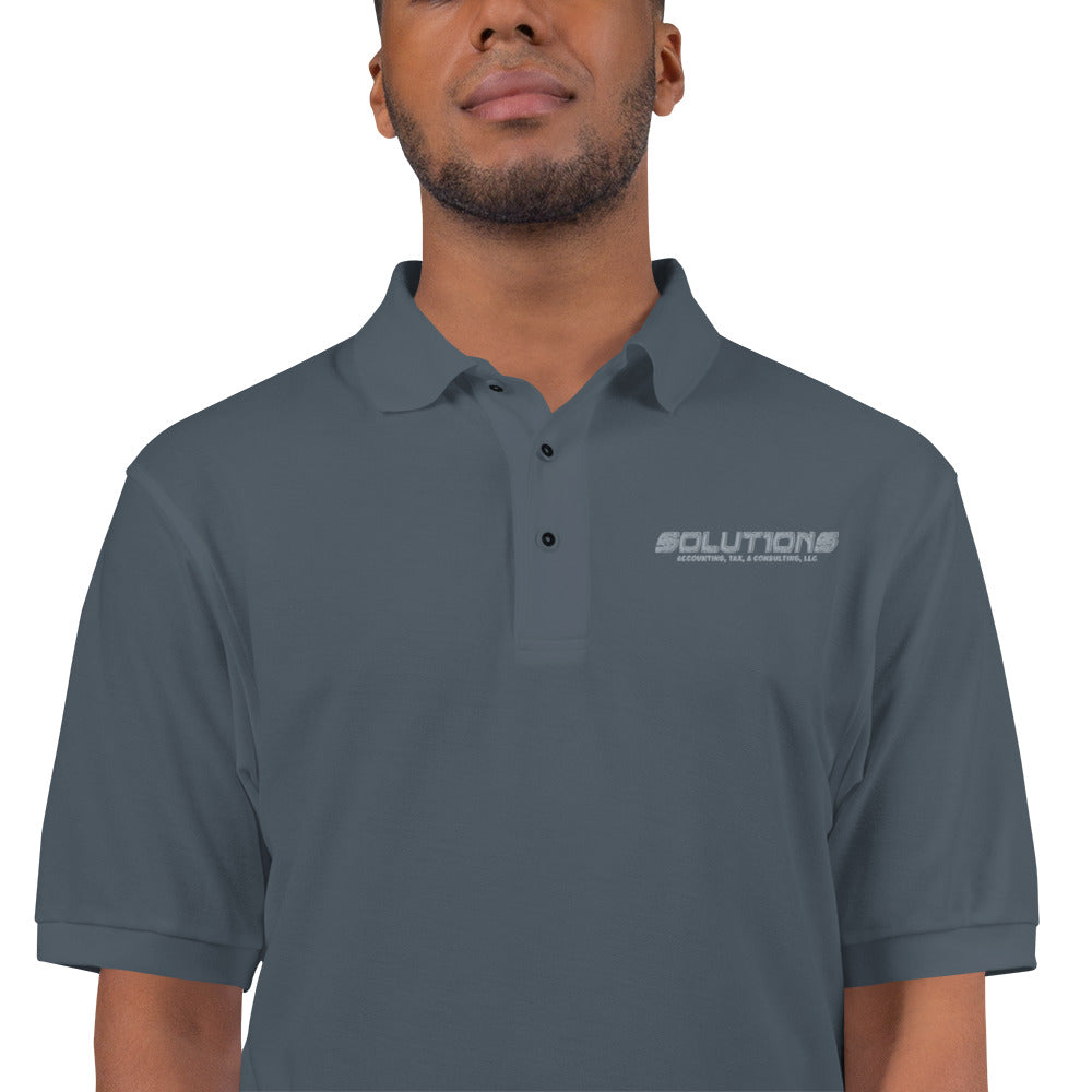 Solutions Premium Polo