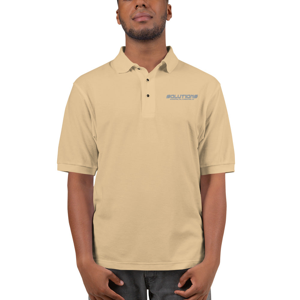 Solutions Premium Polo