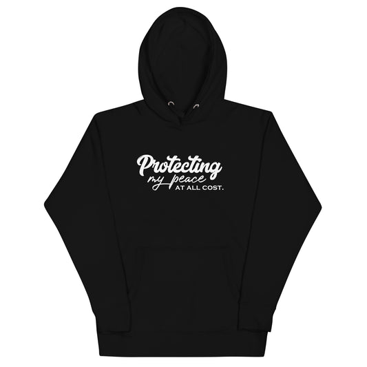 Protecting My Peace Hoodie