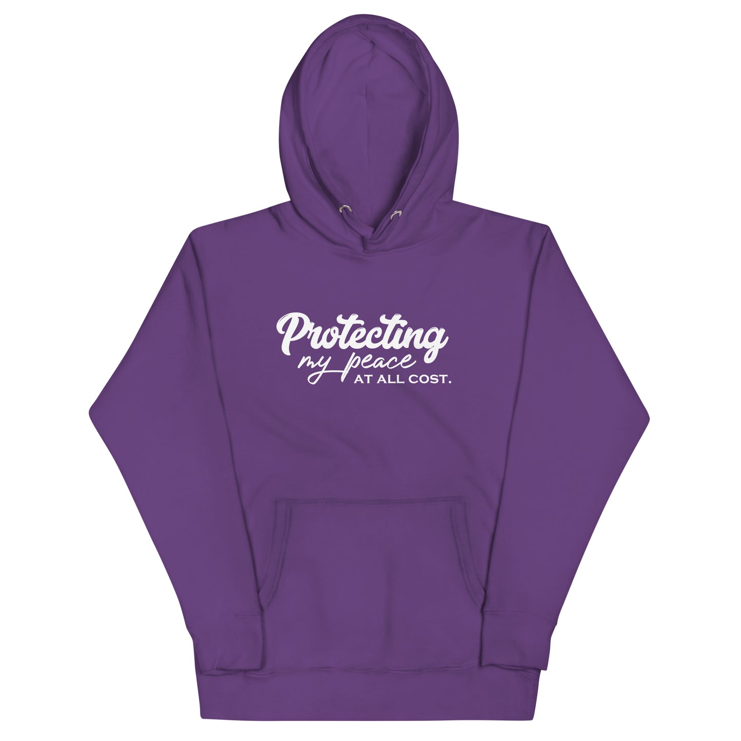 Protecting My Peace Hoodie