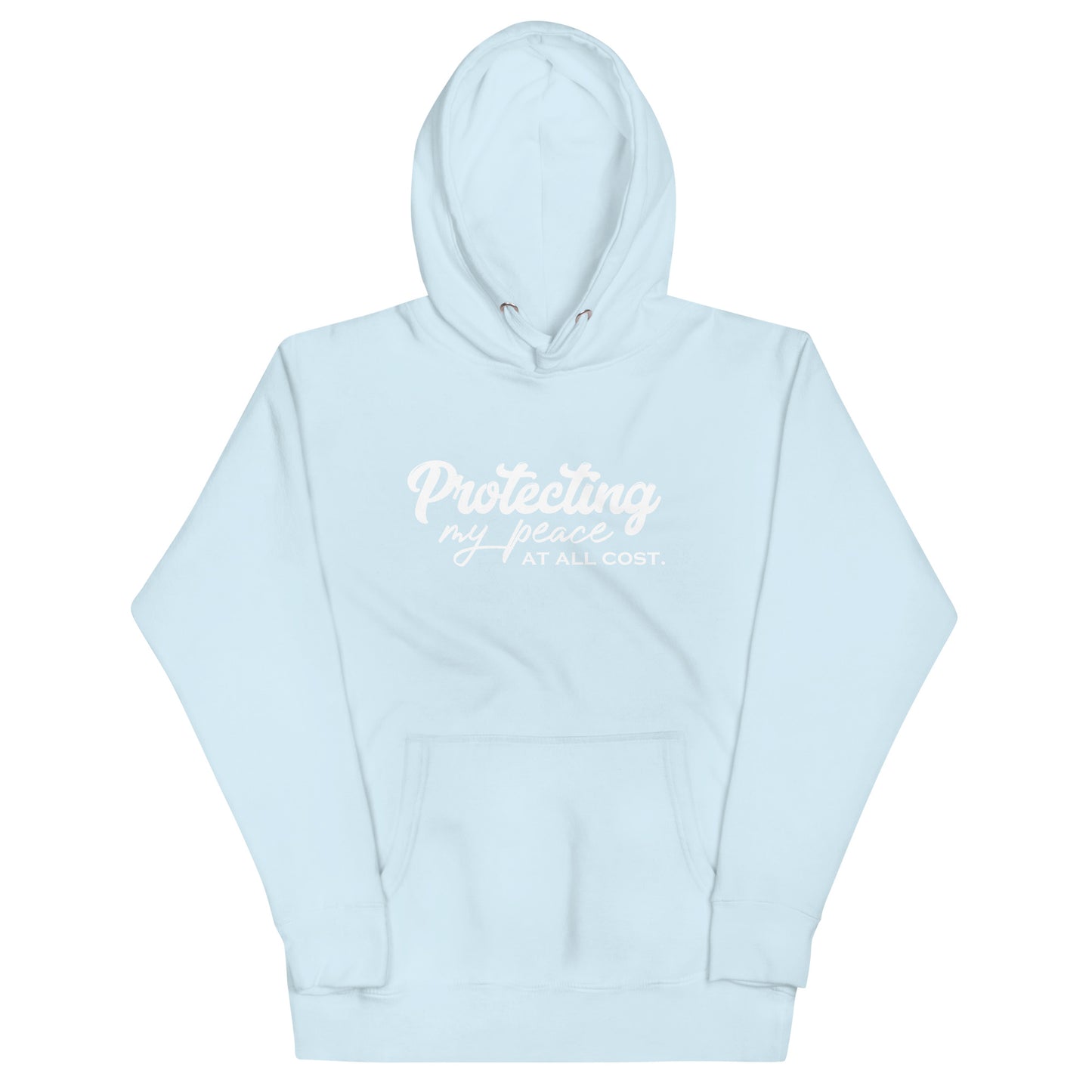 Protecting My Peace Hoodie