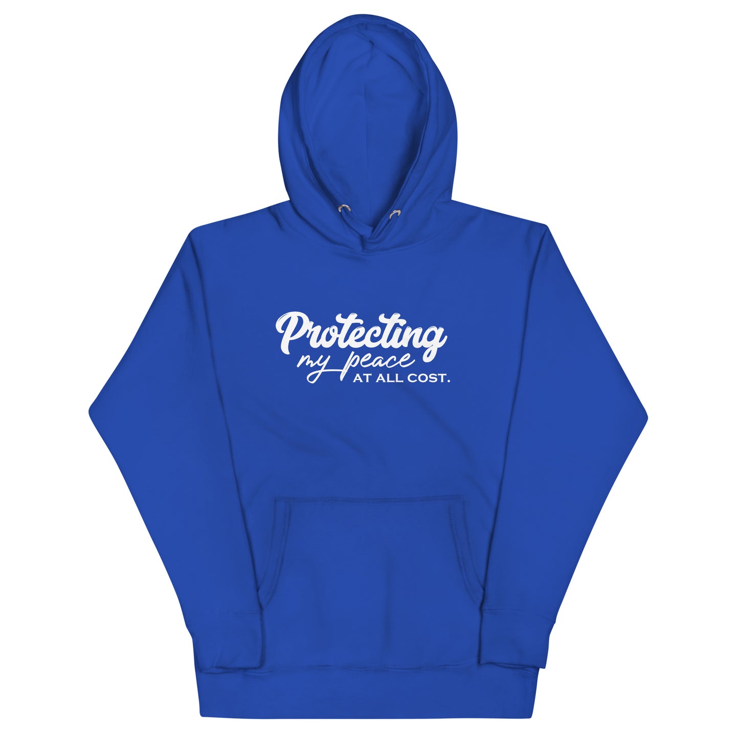 Protecting My Peace Hoodie