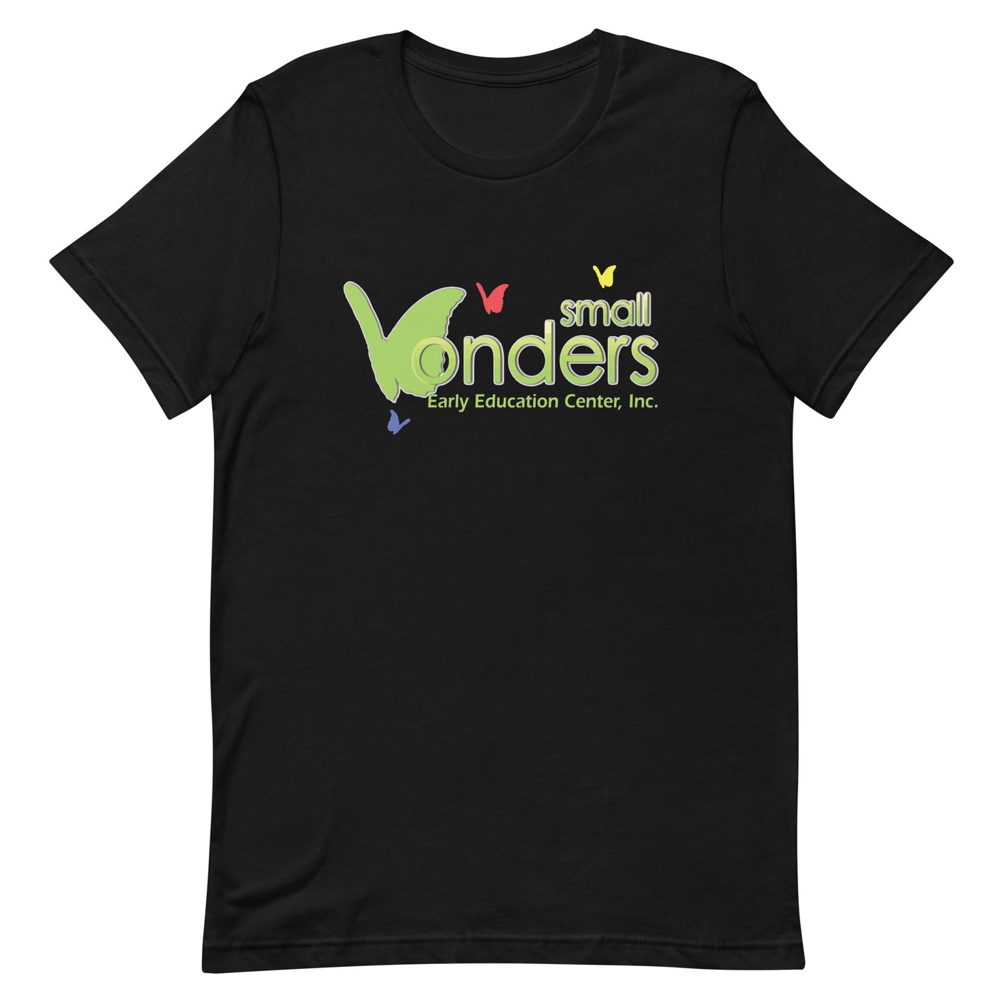 Small Wonders Unisex t-shirt