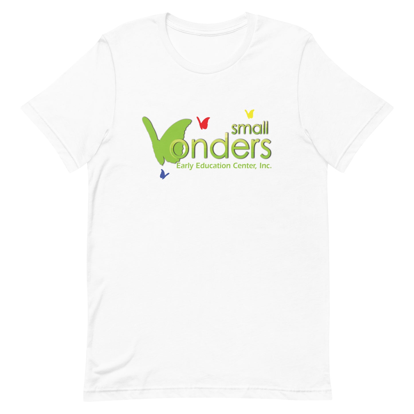 Small Wonders Unisex t-shirt