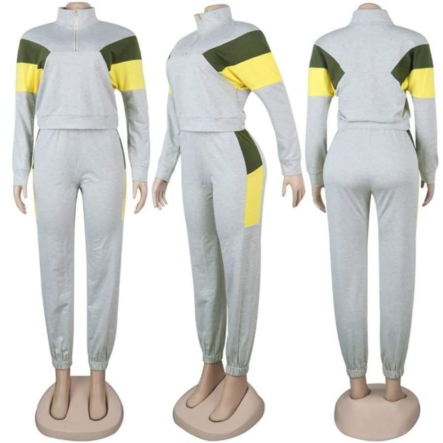 2 Piece Tracksuit
