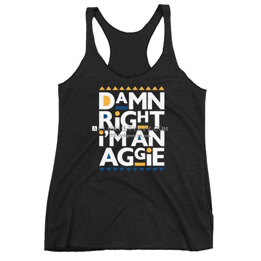 Aggie Racerback Tank