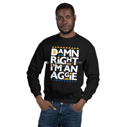 Aggie Sweatshirt Black / S