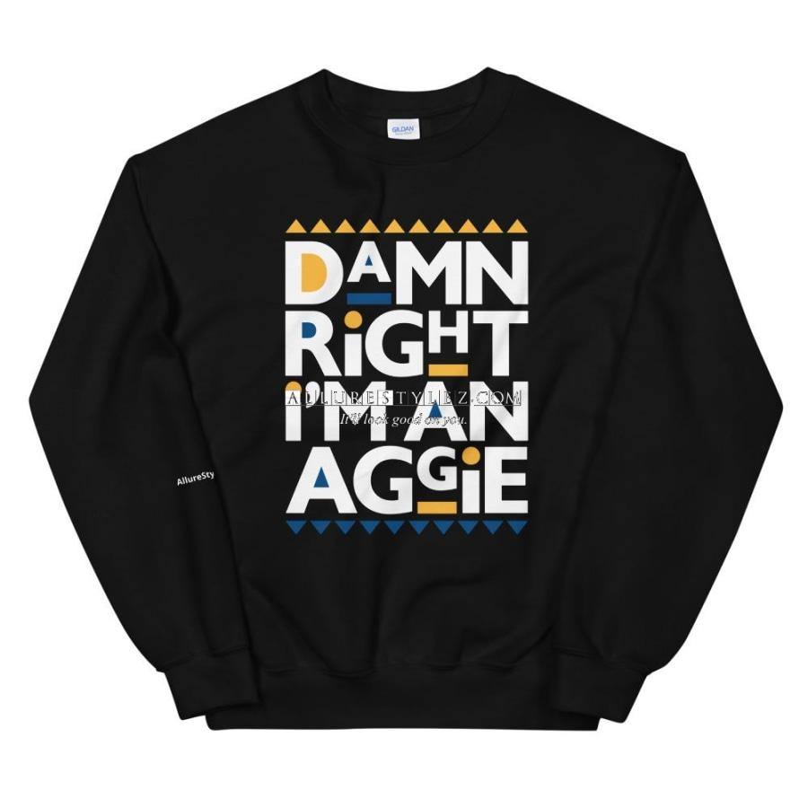 Aggie Sweatshirt