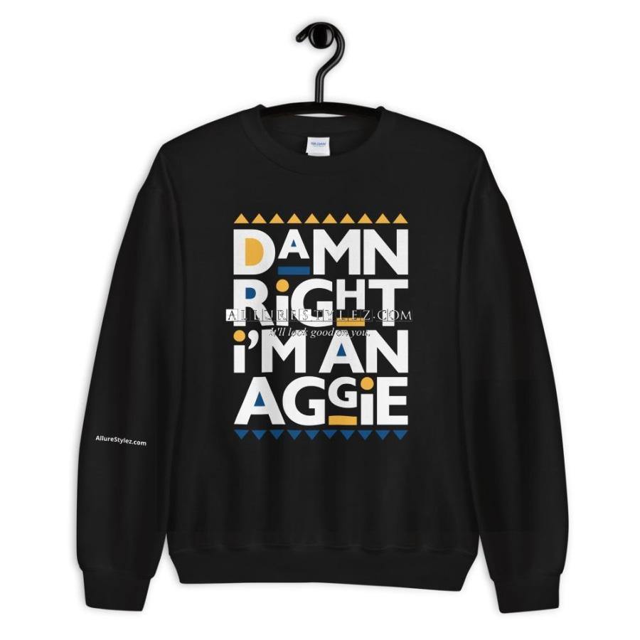 Aggie Sweatshirt