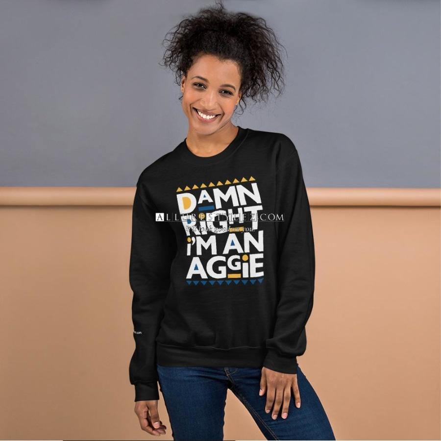 Aggie Sweatshirt