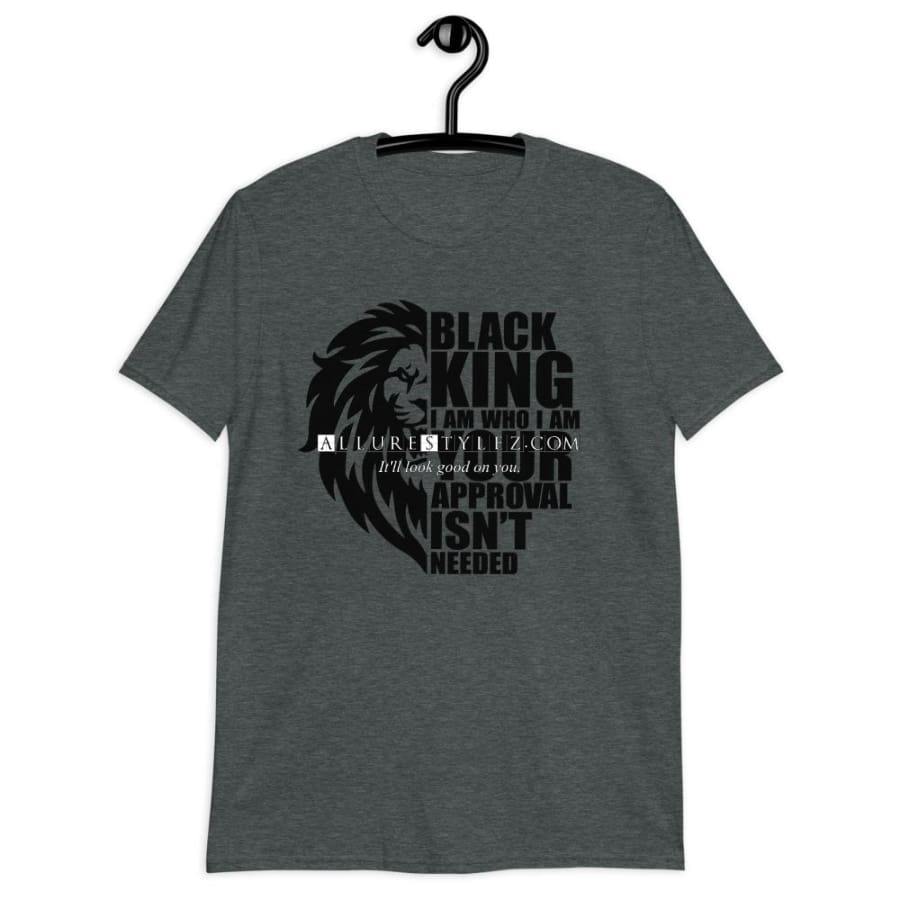 Black King Dark Heather / S