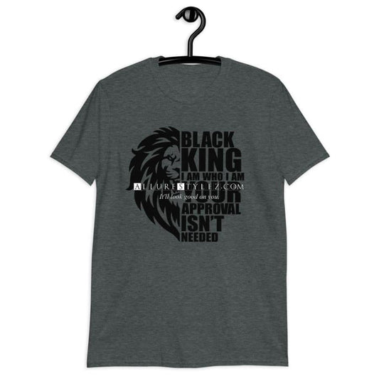 Black King Dark Heather / S