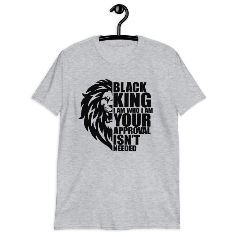 Black King Sport Grey / S