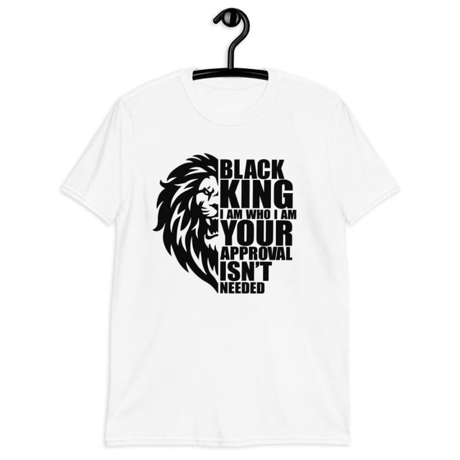 Black King White / S