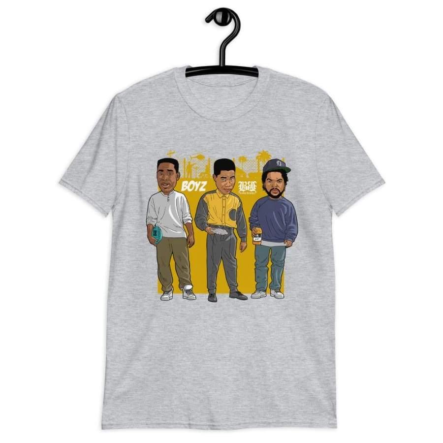 Boyz In The Hood Sport Grey / S