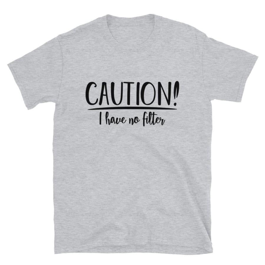 Caution Sport Grey / S