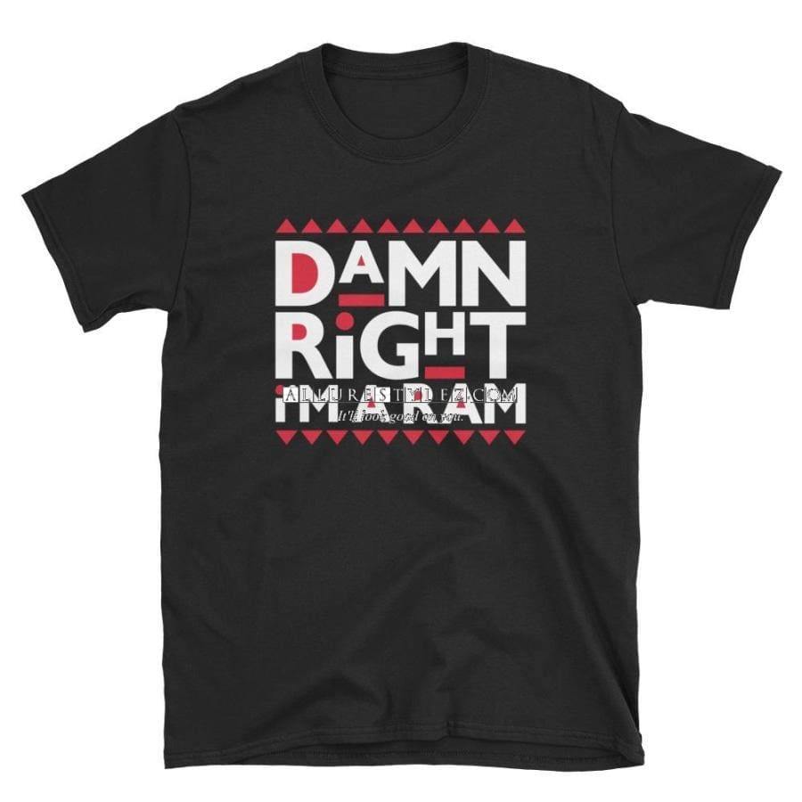 Damn Right Ram T-Shirt