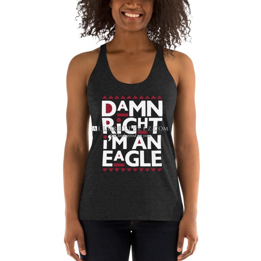 Eagle Racerback Tank S