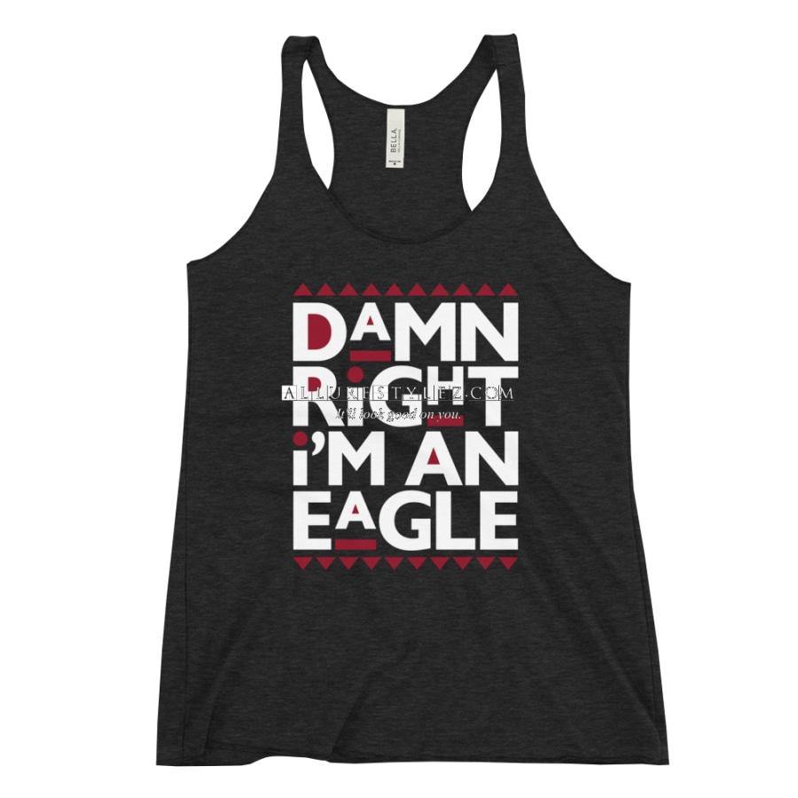 Eagle Racerback Tank