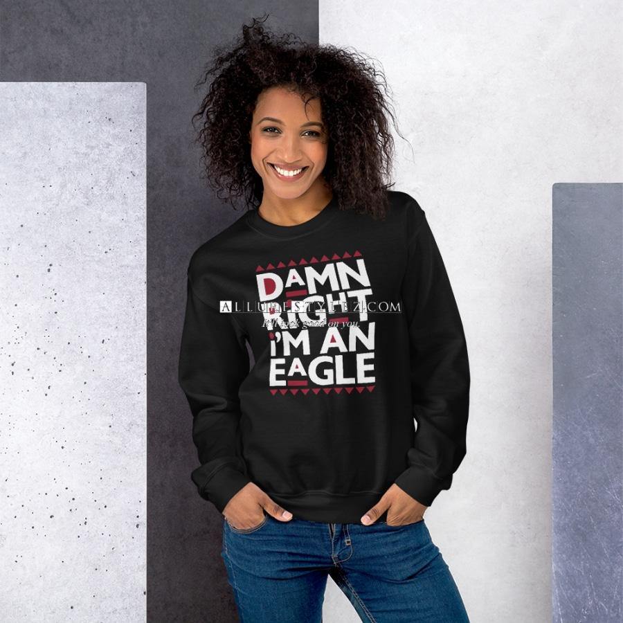 Eagle Sweatshirt