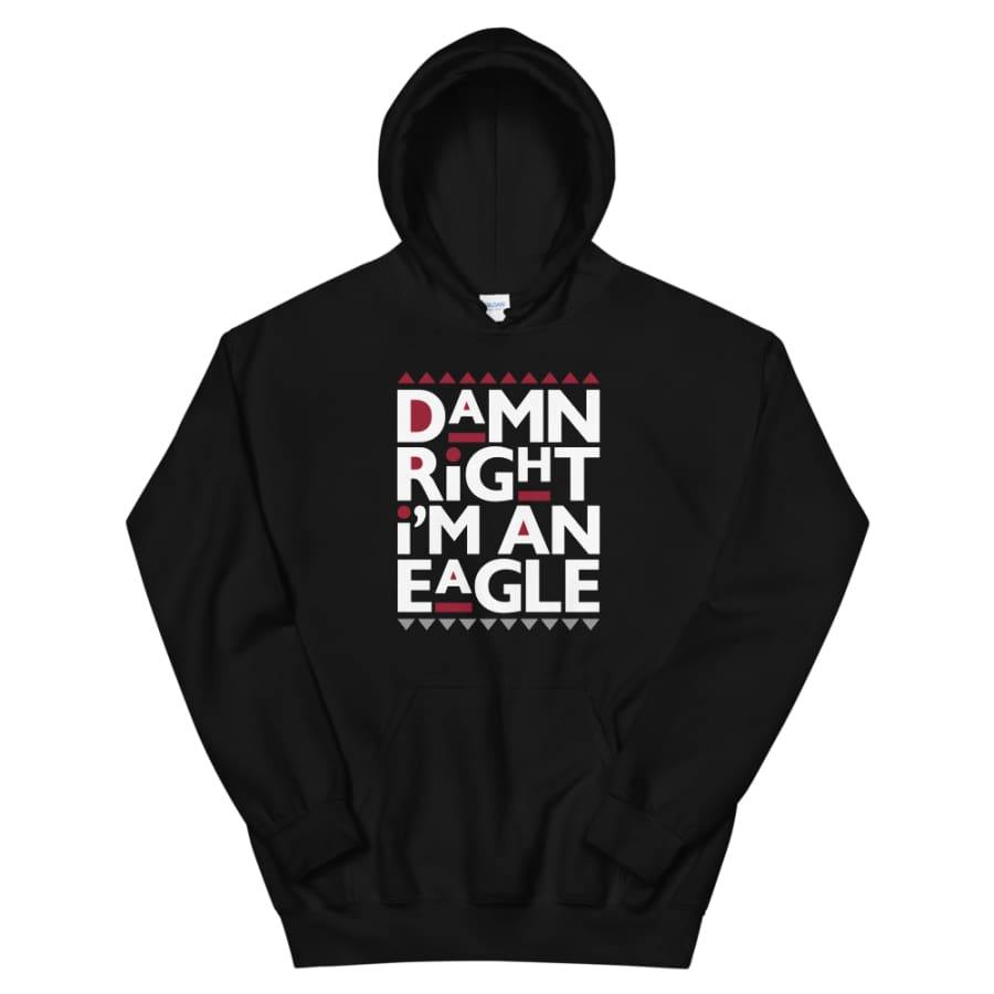 Eagles Unisex Hoodie