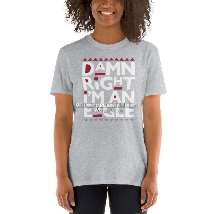 Eagles Unisex T-Shirt Sport Grey / S