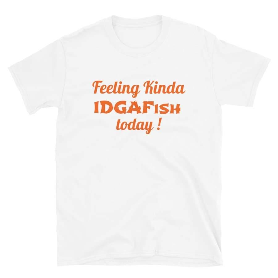 Feeling Idagish White / S