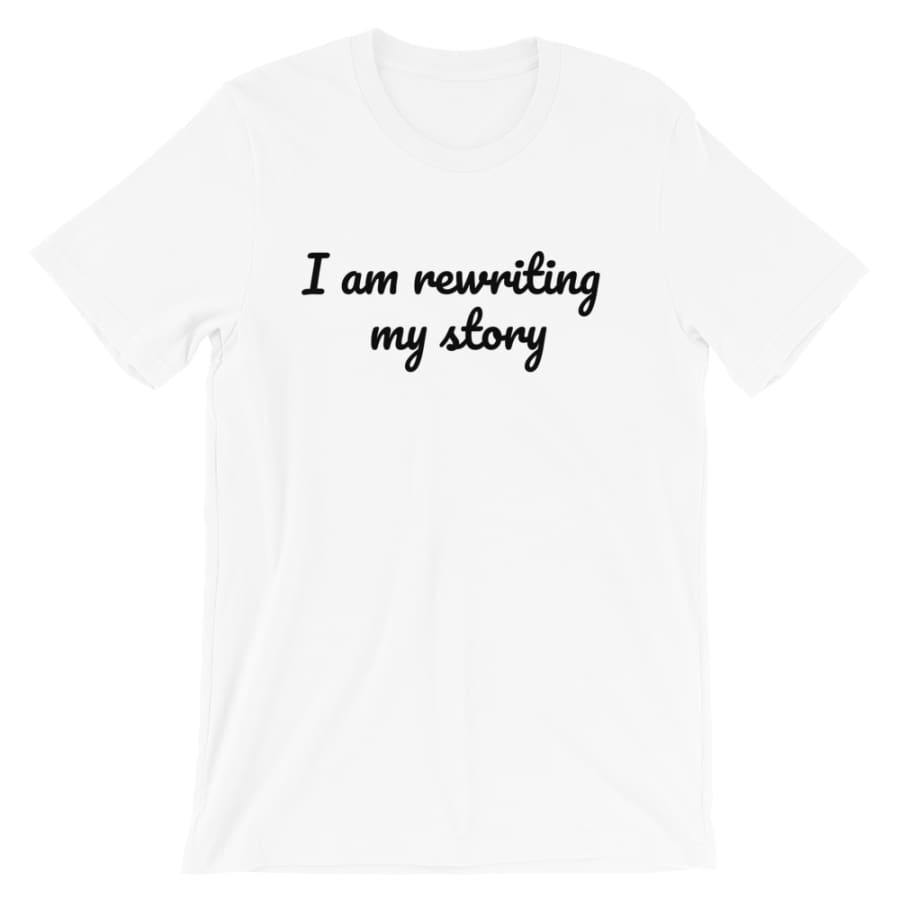 I Am... Short-Sleeve Unisex T-Shirt White / Xs