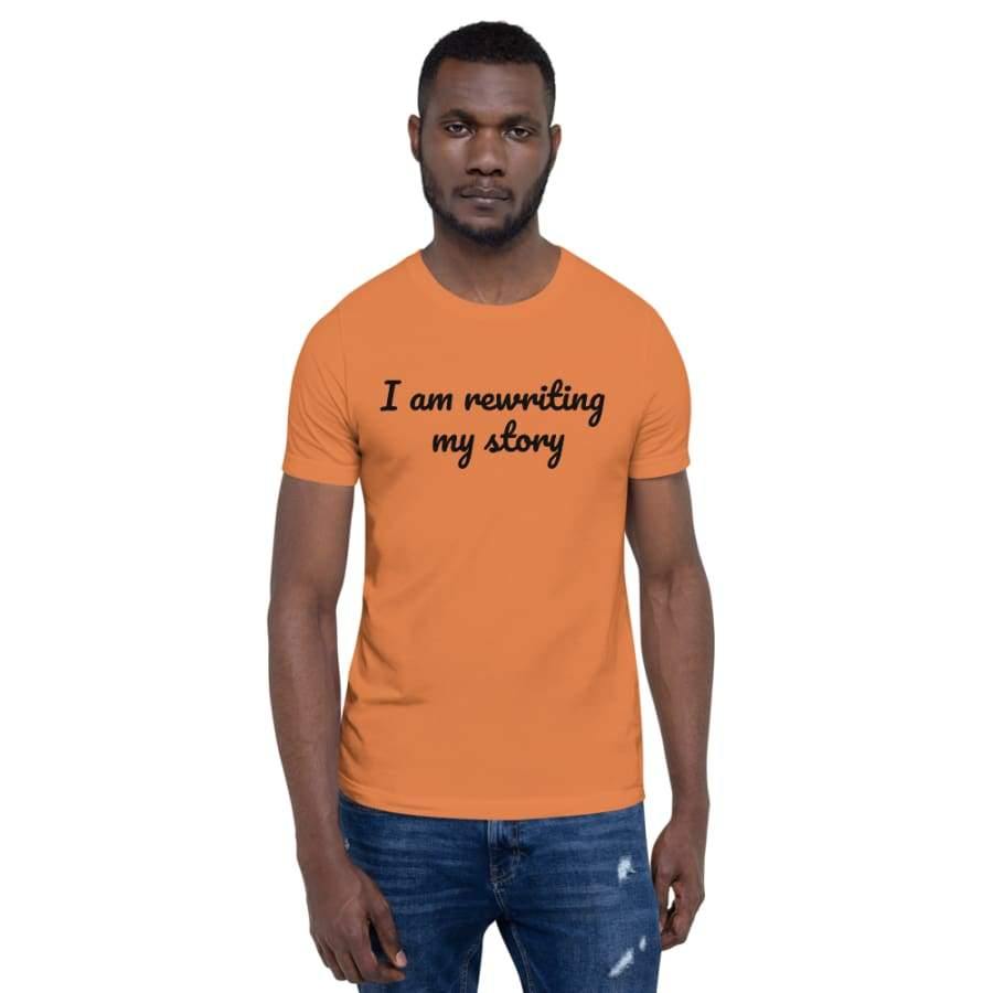 I Am... Short-Sleeve Unisex T-Shirt
