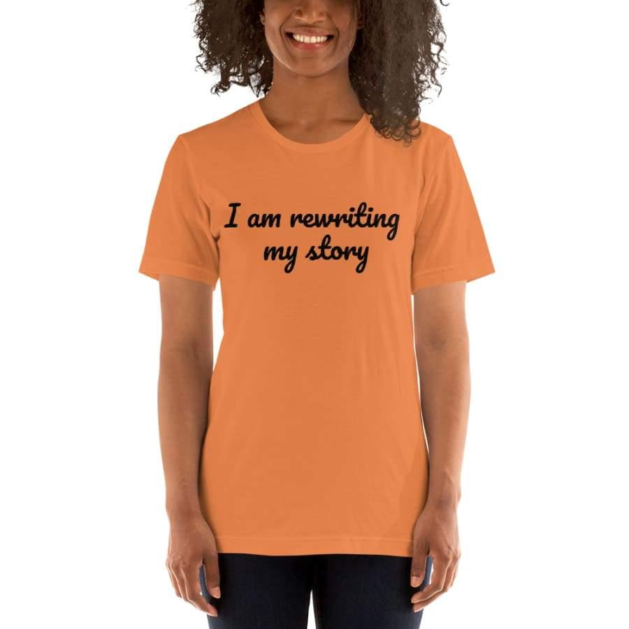 I Am... Short-Sleeve Unisex T-Shirt