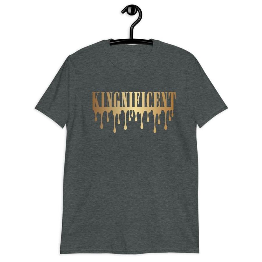 Kingnificent Dark Heather / S