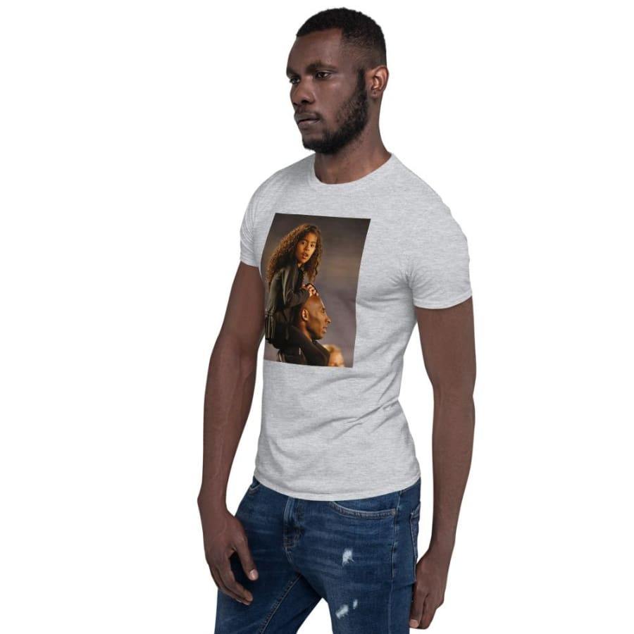 Kobe Short-Sleeve Unisex T-Shirt