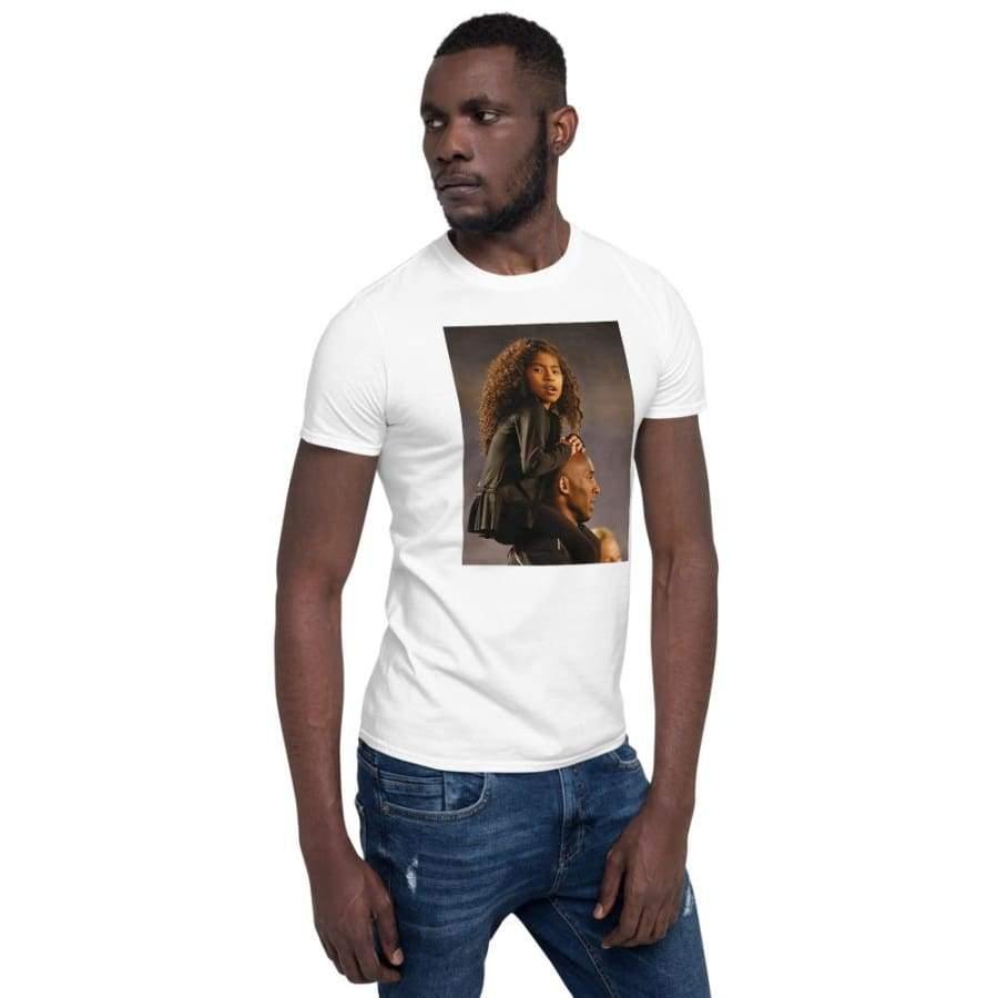 Kobe Short-Sleeve Unisex T-Shirt