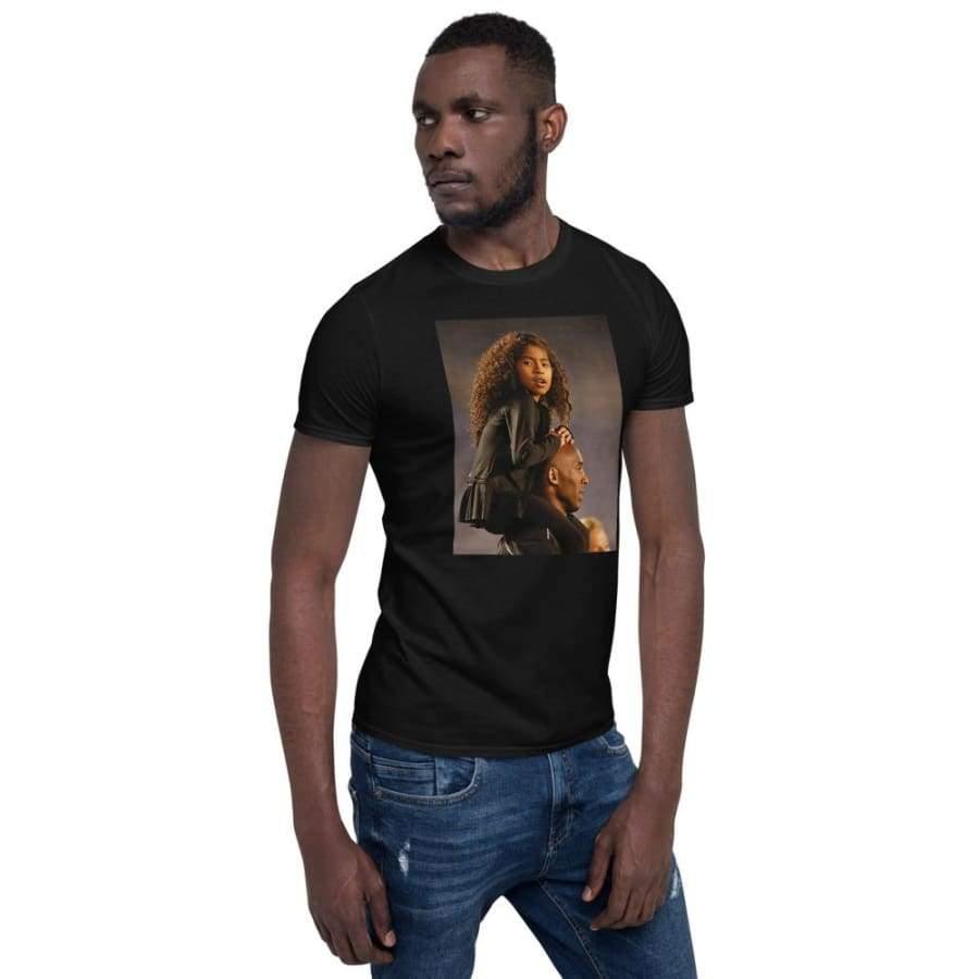 Kobe Short-Sleeve Unisex T-Shirt
