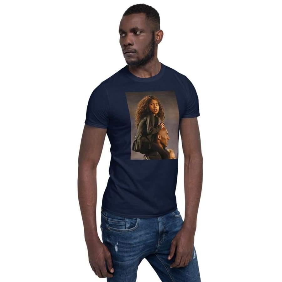 Kobe Short-Sleeve Unisex T-Shirt