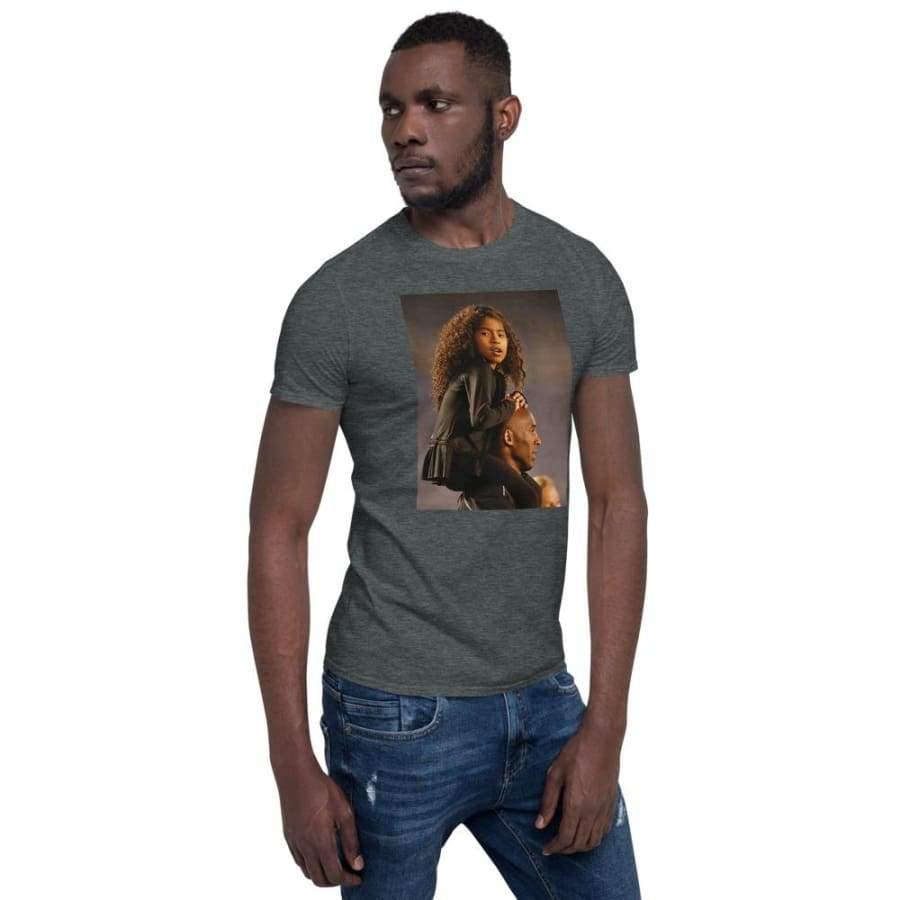Kobe Short-Sleeve Unisex T-Shirt