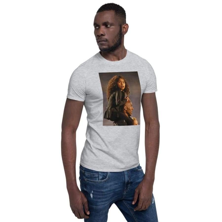 Kobe Short-Sleeve Unisex T-Shirt