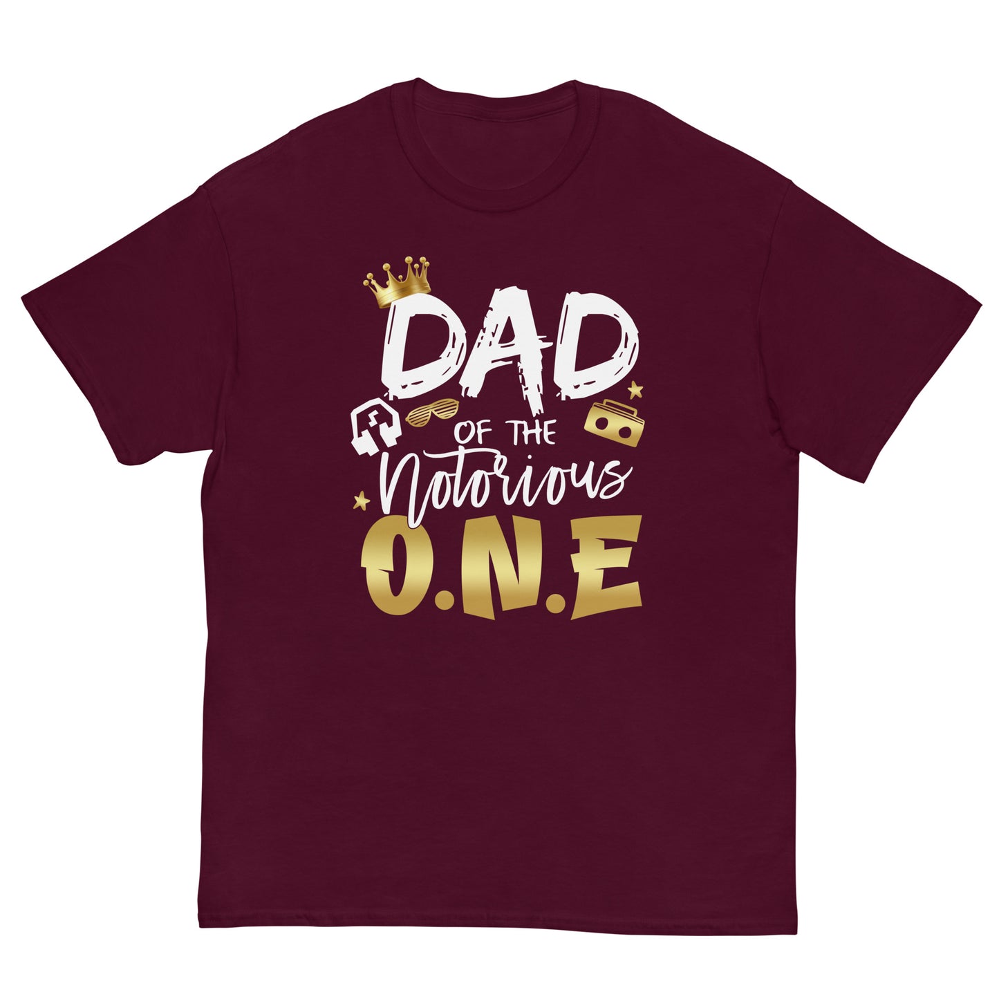 Dad of the notorious one