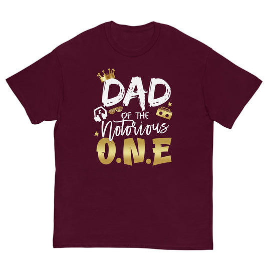 Dad of the notorious one