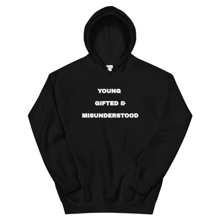 Misunderstood Unisex Hoodie