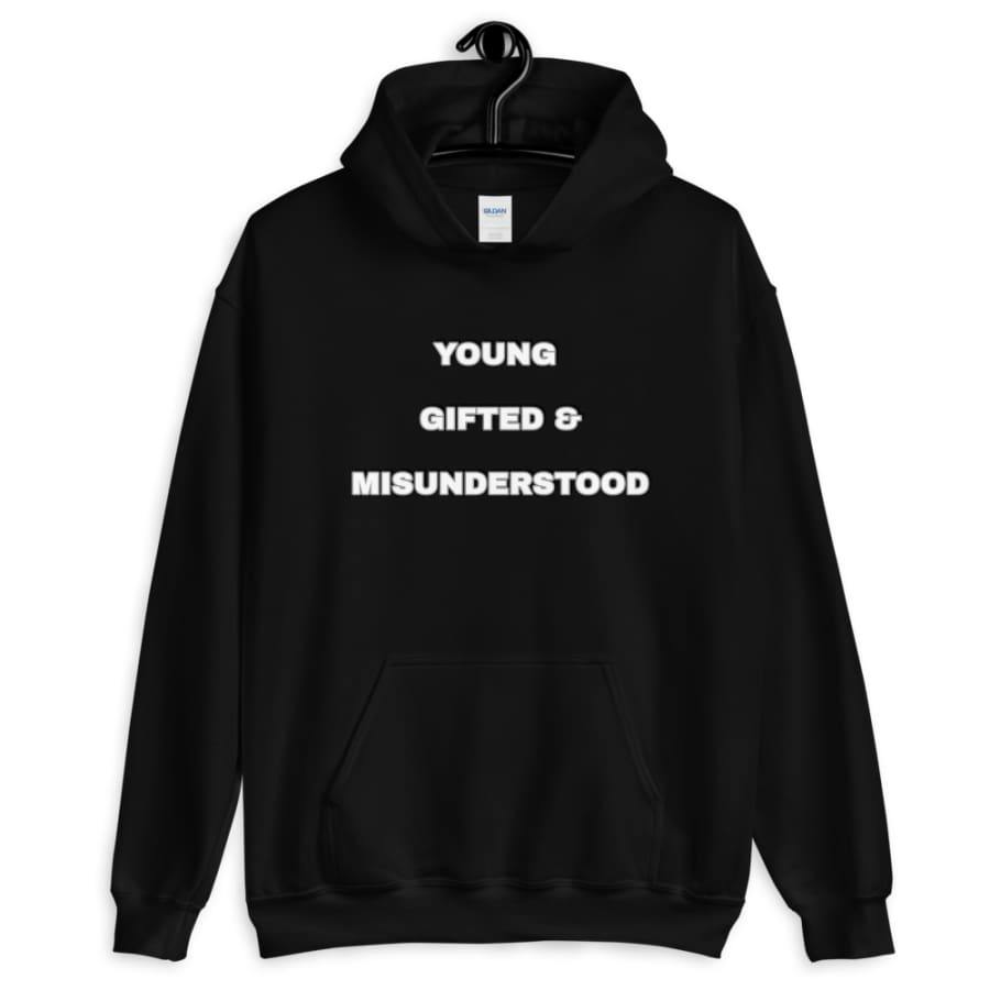 Misunderstood Unisex Hoodie