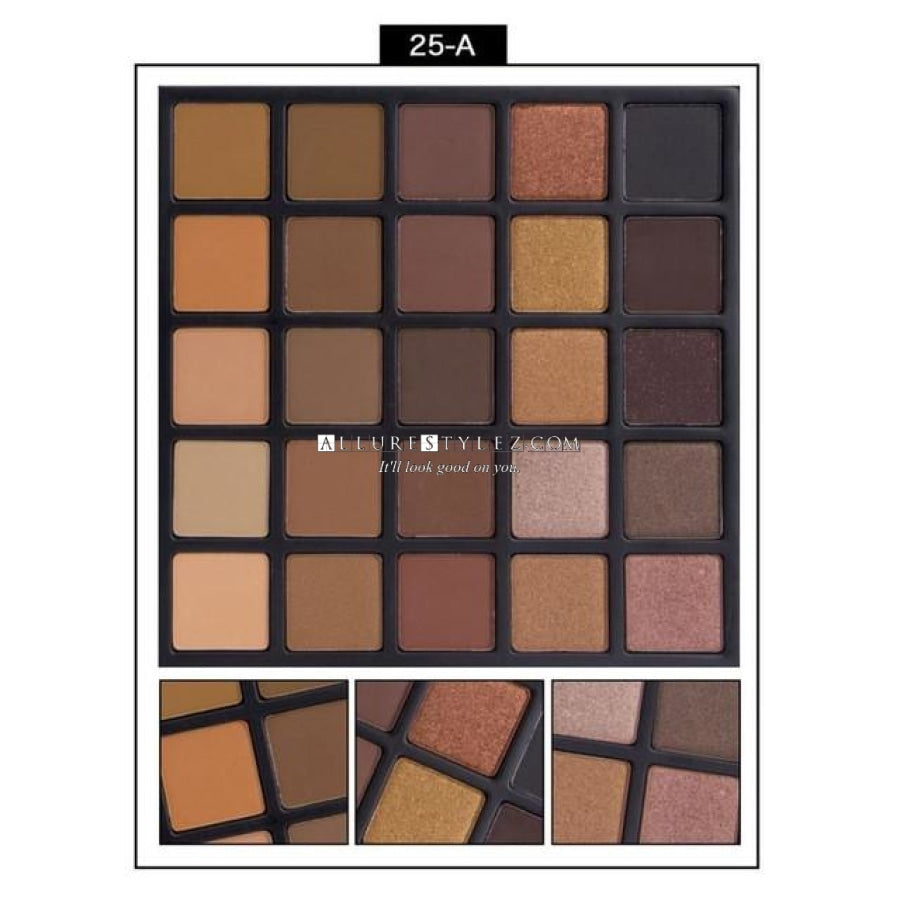 Natural Long Lasting Eye Makeup A