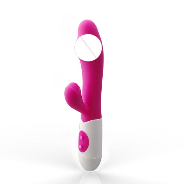Realistic G spot Dildo Vibrator