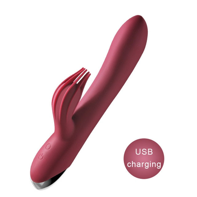 Realistic G spot Dildo Vibrator